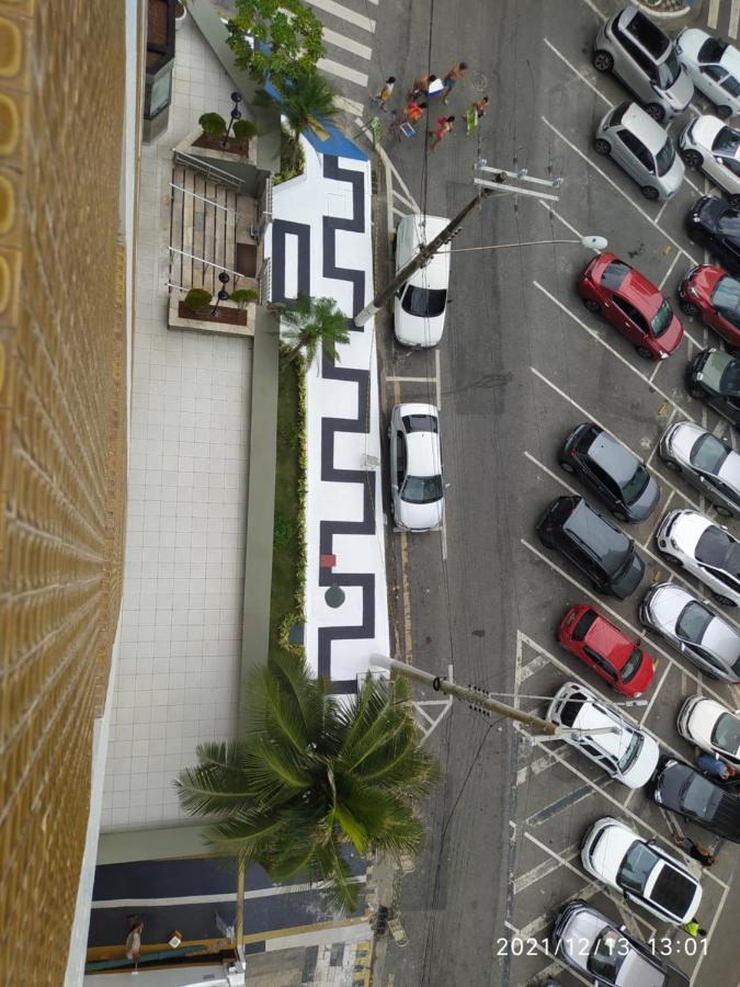 Apto A 25 Metros Areia Pitangueiras Vista Mar 4 Quartos 3 Banheiros 1 Vaga Carro Servico De